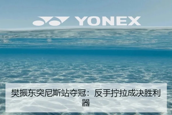 樊振东突尼斯站夺冠：反手拧拉成决胜利器
